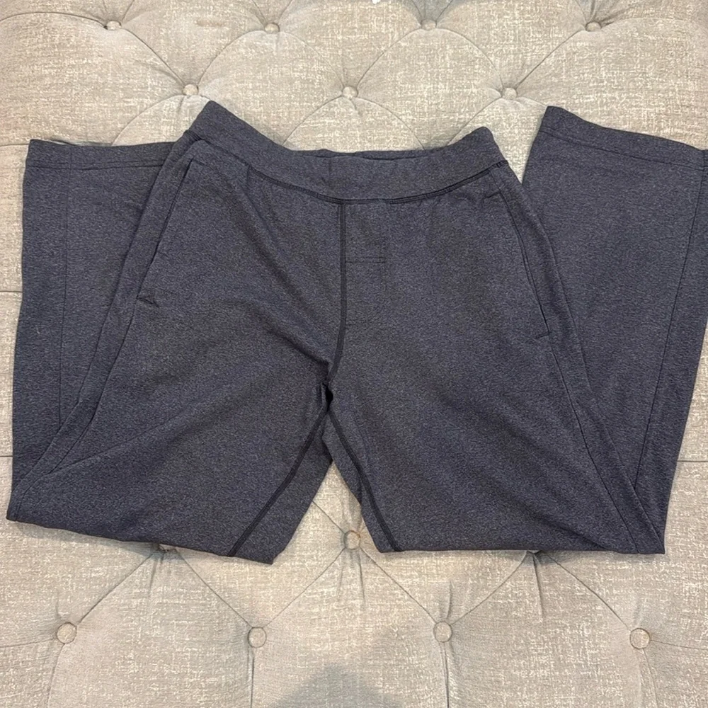 Lululemon pants M gray - Picture 1 of 5